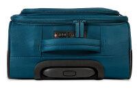 WORLDPACK Trolley-Set "Bern" 50/60/70 *petrol