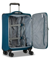 WORLDPACK Trolley-Set "Bern" 50/60/70 *petrol