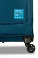 WORLDPACK Trolley-Set "Bern" 50/60/70 *petrol