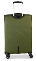 WORLDPACK Trolley-Set "Bern" 50/60/70 *olivgrün