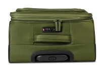 WORLDPACK Trolley-Set "Bern" 50/60/70 *olivgrün