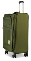 WORLDPACK Trolley-Set "Bern" 50/60/70 *olivgrün