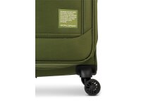 WORLDPACK Trolley-Set "Bern" 50/60/70 *olivgrün