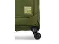 WORLDPACK Trolley-Set "Bern" 50/60/70 *olivgrün