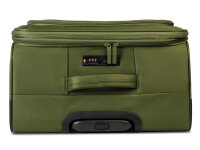 WORLDPACK Trolley-Set "Bern" 50/60/70 *olivgrün