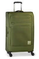 WORLDPACK Trolley-Set "Bern" 50/60/70 *olivgrün