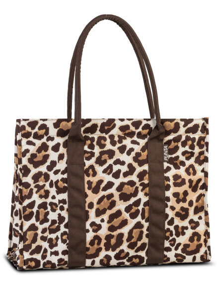 Punta "Daily" Shopper  *dunkelbraun