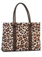 Punta "Daily" Shopper  *dunkelbraun