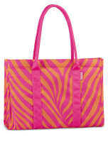 Punta "Daily" Shopper  *pink/orange