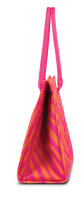 Punta "Daily" Shopper  *pink/orange