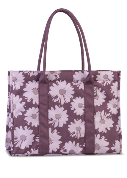 Punta "Daily" Shopper  *malve
