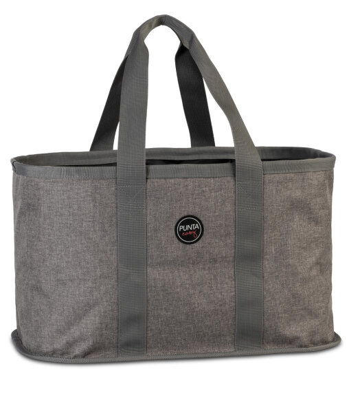 Punta "easy" Einkaufskorb *zement