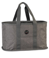 Punta "easy" Einkaufskorb *zement