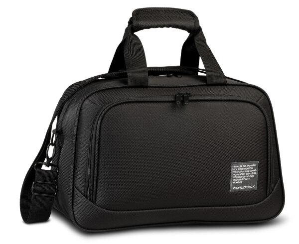 WORLDPACK Under Seat Bag *schwarz