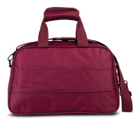 WORLDPACK Under Seat Bag *weinrot