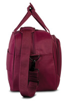 WORLDPACK Under Seat Bag *weinrot