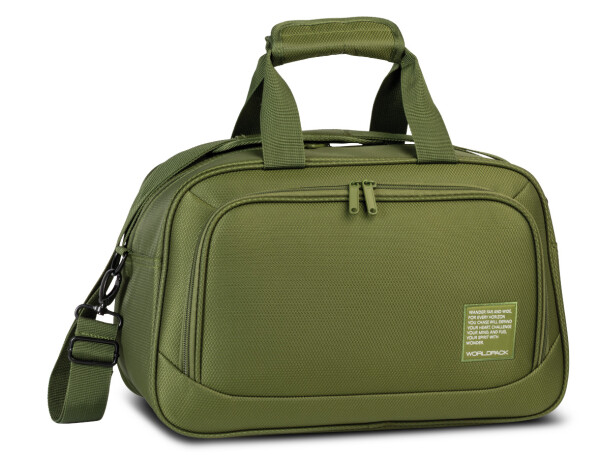 WORLDPACK Under Seat Bag *olivgrün