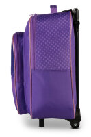 Unicorn Academy Kindertrolley *flieder