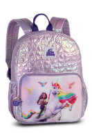 Unicorn Academy Kinderrrucksack *flieder