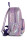 Unicorn Academy Kinderrrucksack *flieder