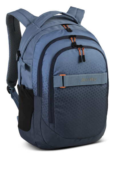 BestWay Rucksack Evolution Air *california blau/dunkelblau