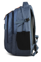 BestWay Rucksack Evolution Air *california blau/dunkelblau