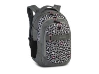BestWay Rucksack Evolution Air *zement/rosa