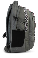 BestWay Rucksack Evolution Air *zement/rosa