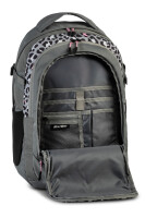 BestWay Rucksack Evolution Air *zement/rosa