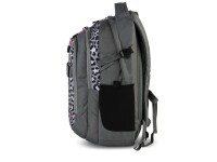 BestWay Rucksack Evolution Air *zement/rosa