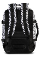 BestWay Reiserucksack Cabin Pro Small *schwarz/weiß