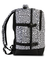 BestWay Reiserucksack Cabin Pro Small *schwarz/weiß