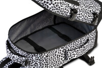 BestWay Reiserucksack Cabin Pro Small *schwarz/weiß