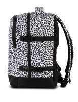 BestWay Reiserucksack Cabin Pro Small *schwarz/weiß