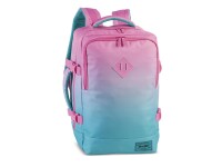 BestWay Reiserucksack Cabin Pro Small *türkis/pink