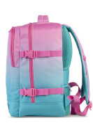 BestWay Reiserucksack Cabin Pro Small *türkis/pink