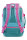 BestWay Reiserucksack Cabin Pro Small *türkis/pink