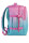 BestWay Reiserucksack Cabin Pro Small *türkis/pink