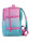 BestWay Reiserucksack Cabin Pro Small *türkis/pink
