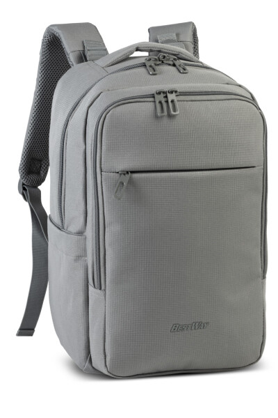 BestWay Reiserucksack Cabin Pro Ultimate Small *hellgrau