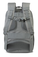 BestWay Reiserucksack Cabin Pro Ultimate Small *hellgrau