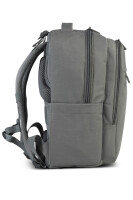 BestWay Reiserucksack Cabin Pro Ultimate Small *hellgrau