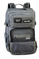 BestWay Reiserucksack Cabin Pro Supply *hellgrau