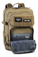 BestWay Reiserucksack Cabin Pro Supply *beige