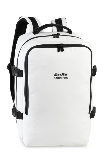 BestWay Reiserucksack Cabin Pro Storm *weiß