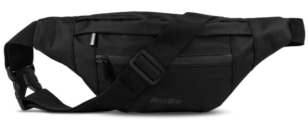 BestWay Gürteltasche Sling *schwarz