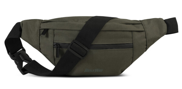 BestWay Gürteltasche Sling *olivgrün