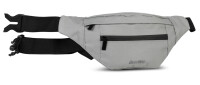 BestWay Gürteltasche Sling *hellgrau