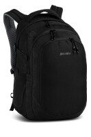BestWay Rucksack Evolution Solid *schwarz