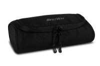 BestWay Federmäppchen Evolution Solid *schwarz